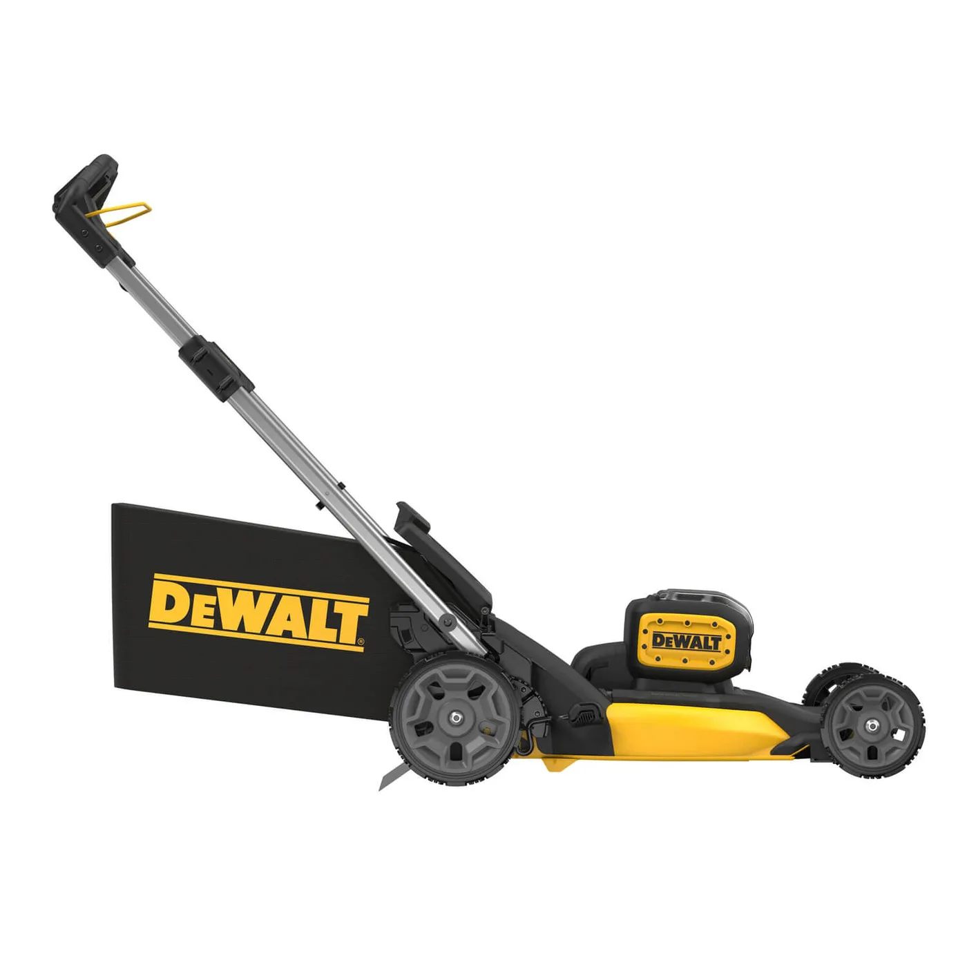 Газонокосарка акумуляторна безщіткова DeWALT DCMWP134N — фото 2