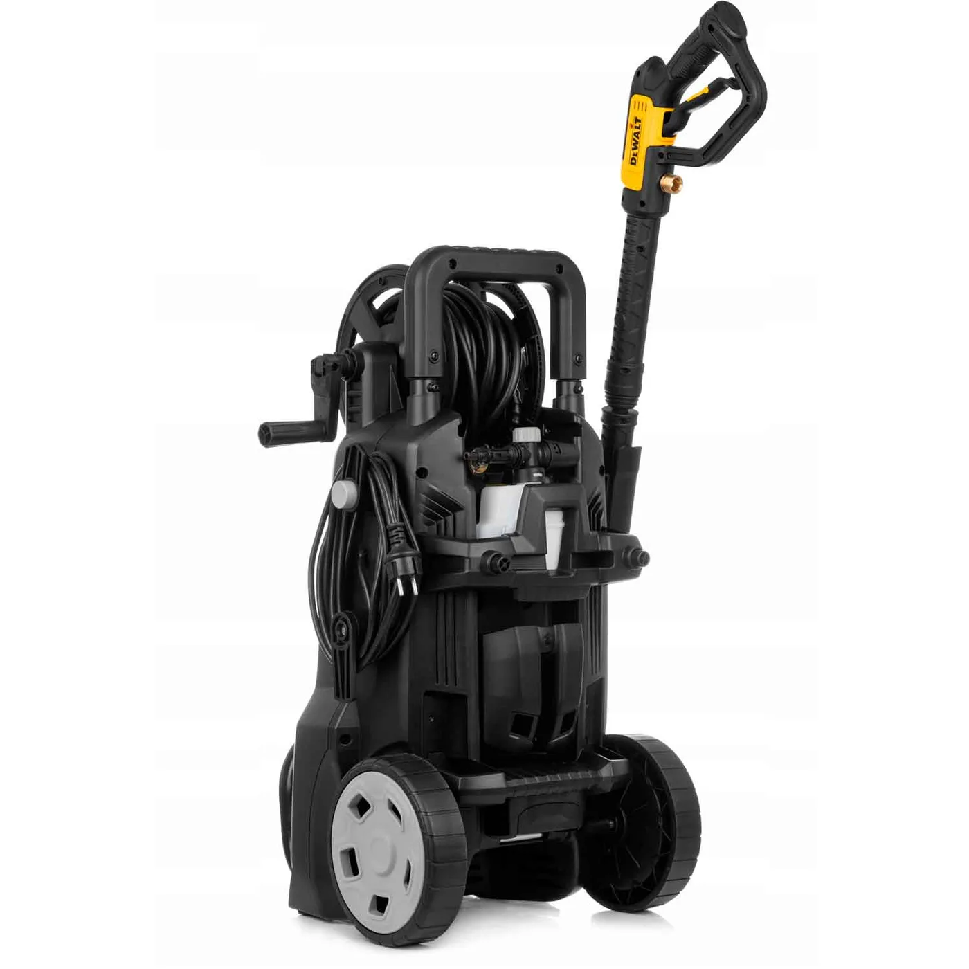 Мийка високого тиску електрична DeWALT DXPW001DTS-E — фото 4