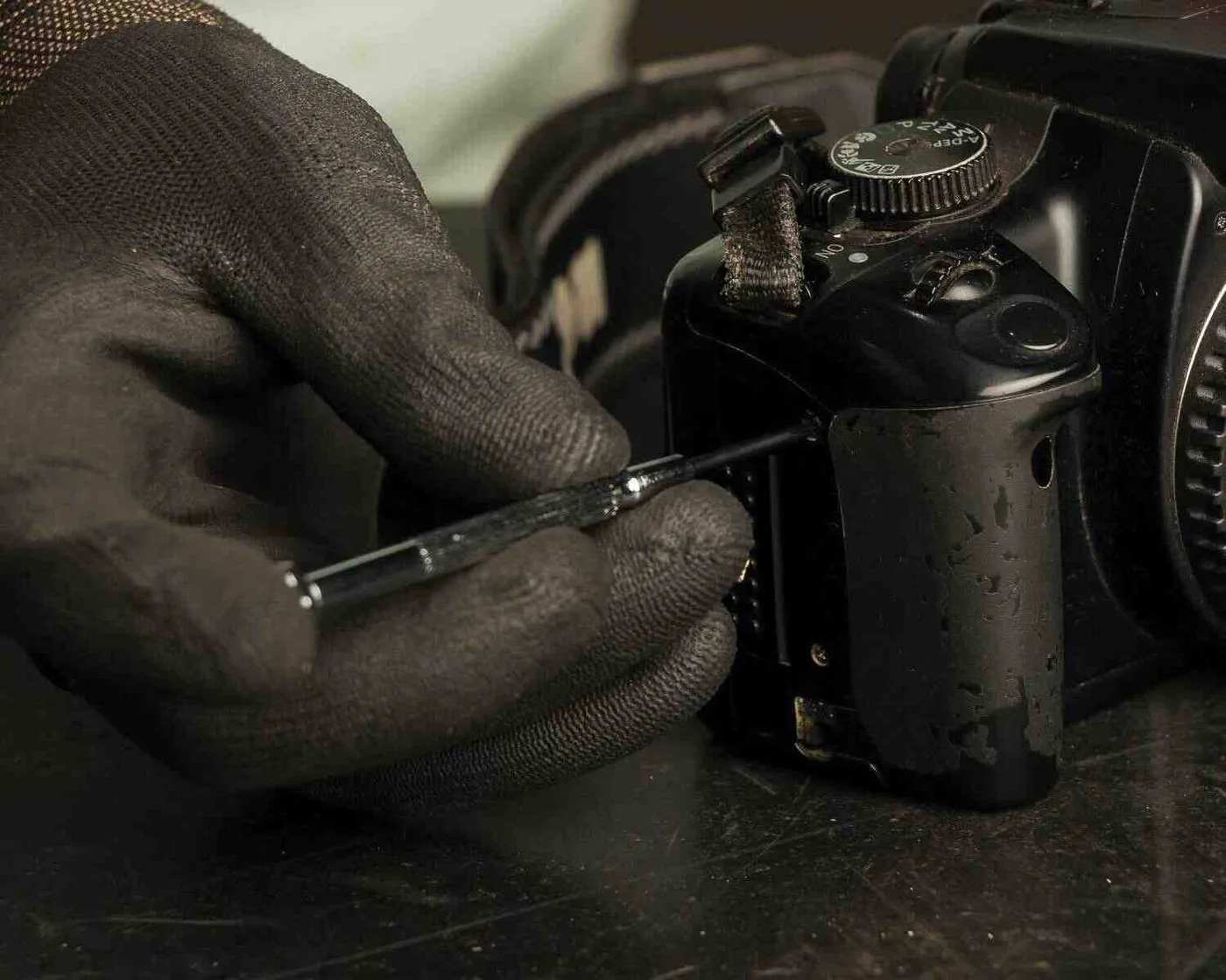 Набір з шести викруток для точної механіки Watchmaker STANLEY 1-66-039 — фото 5
