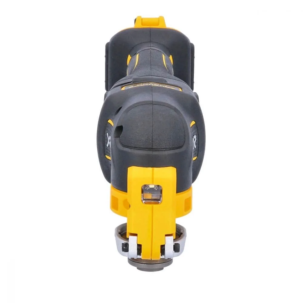 Багатофункціональний інструмент акумуляторний безщітковий DeWALT DCS356N — фото 5