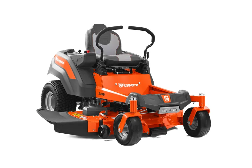 Бензинова косарка з нульовим радіусом Husqvarna Z 242F (Kawasaki)