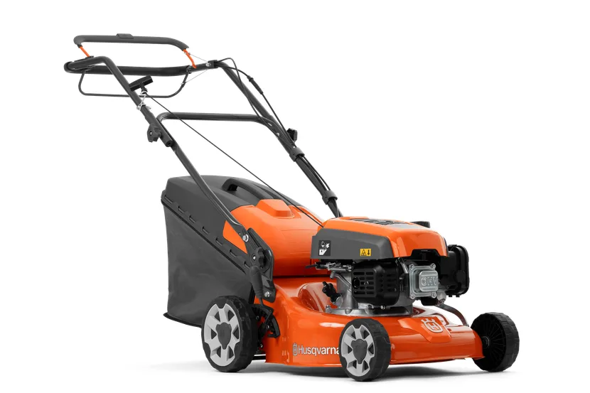 Бензинова газонокосарка Husqvarna LC 140SP професійна