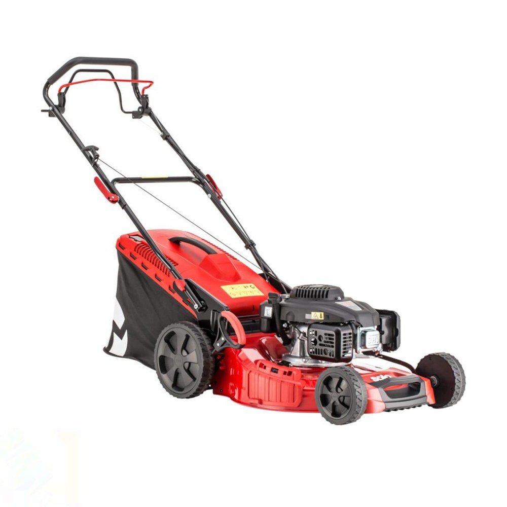 Газонокосарка бензинова AL-KO EASY SBA PRO 5216 SP-A — фото 2