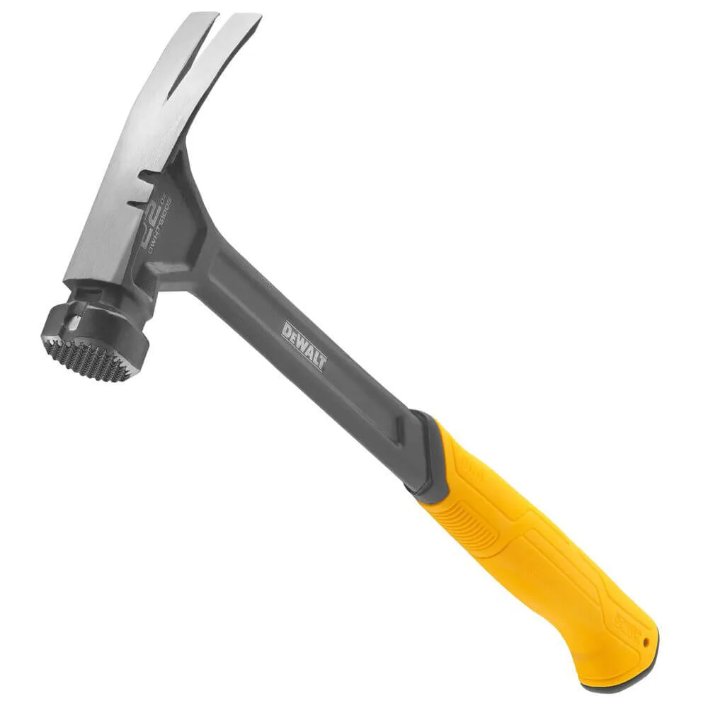 Молоток RIP-CLAW, суцільнометалевий, вага головки 624 г DeWALT DWHT51005-0 — фото 3