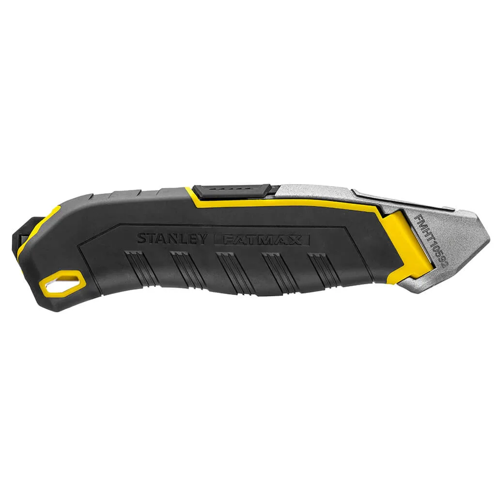 Ніж FatMax Integrated Snap Knife довжиною 165 мм з лезом шириною 18 мм з сегментами, що відламуються STANLEY FMHT10592-0 — фото 3