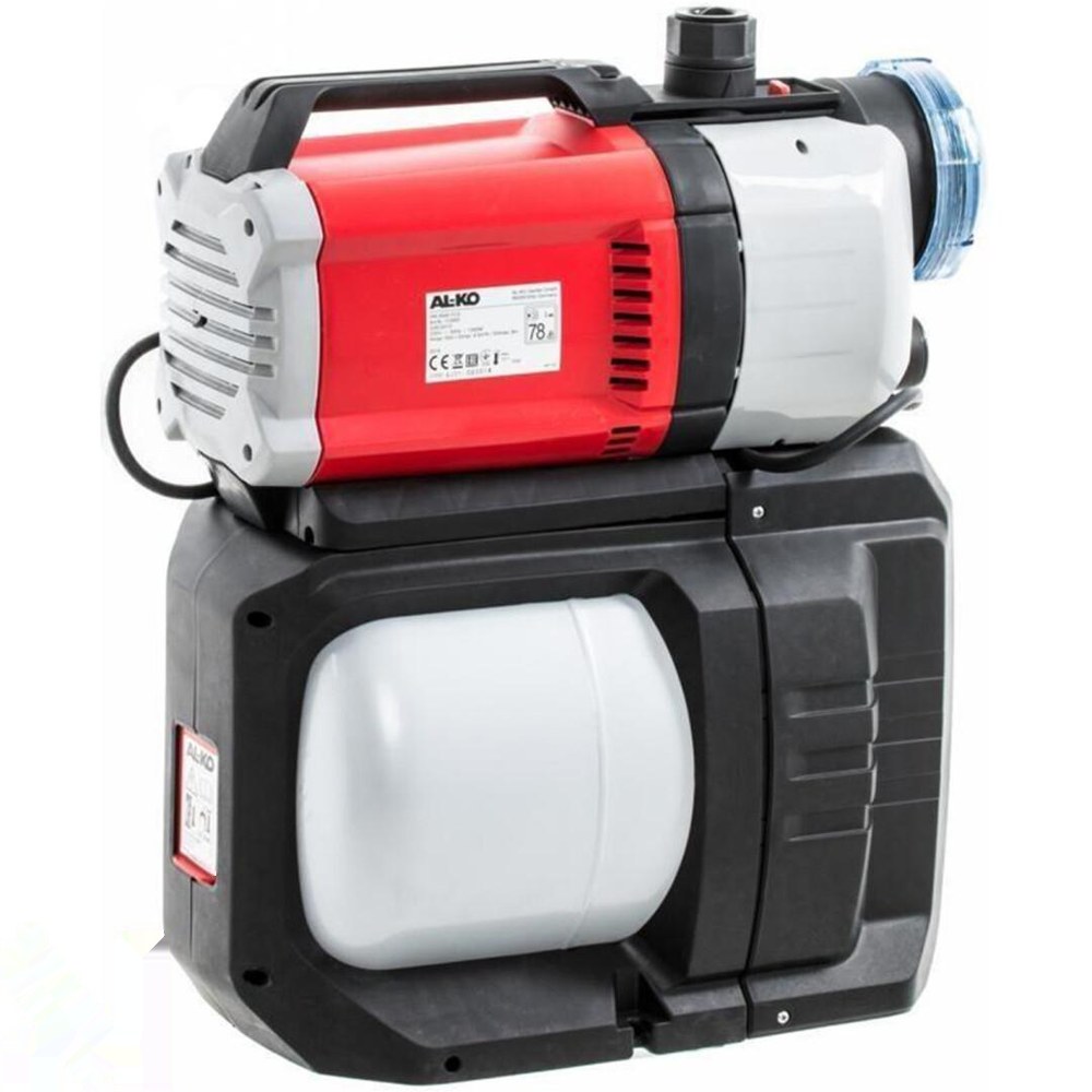Насосна станція AL-KO HW 4500 FCS Comfort — фото 2