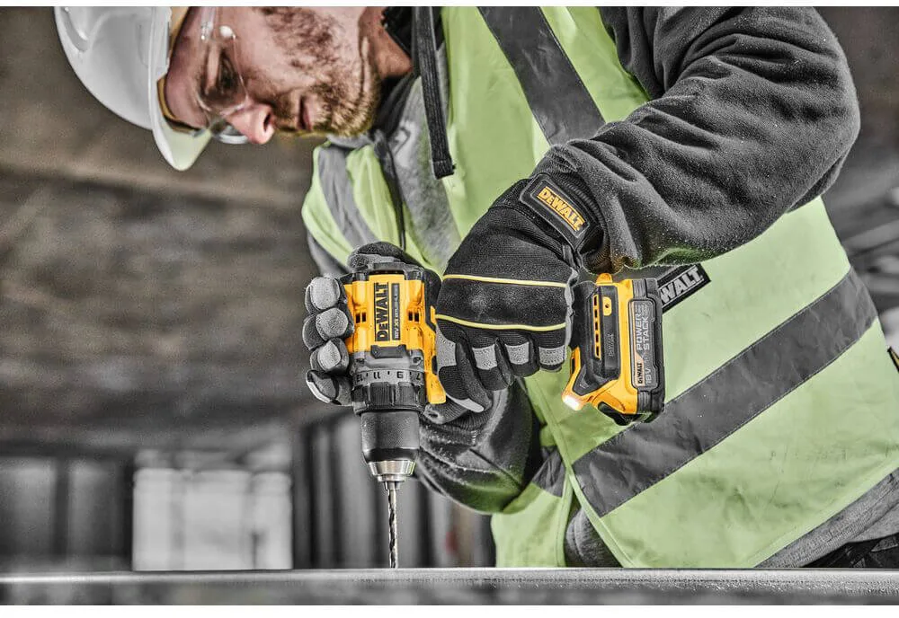 Дриль-шуруповерт акумуляторний безщітковий DeWALT DCD800NT — фото 4