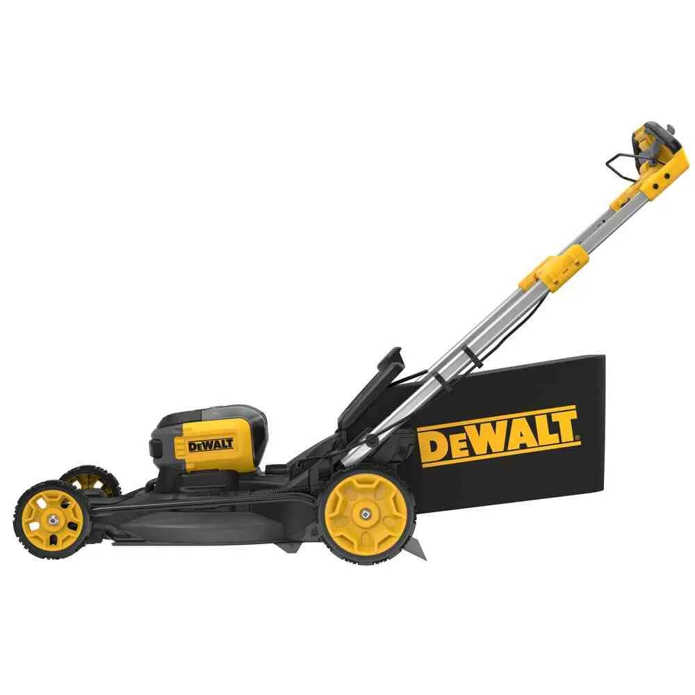 Газонокосарка акумуляторна самохідна безщіткова DeWALT DCMWSP660N — фото 2