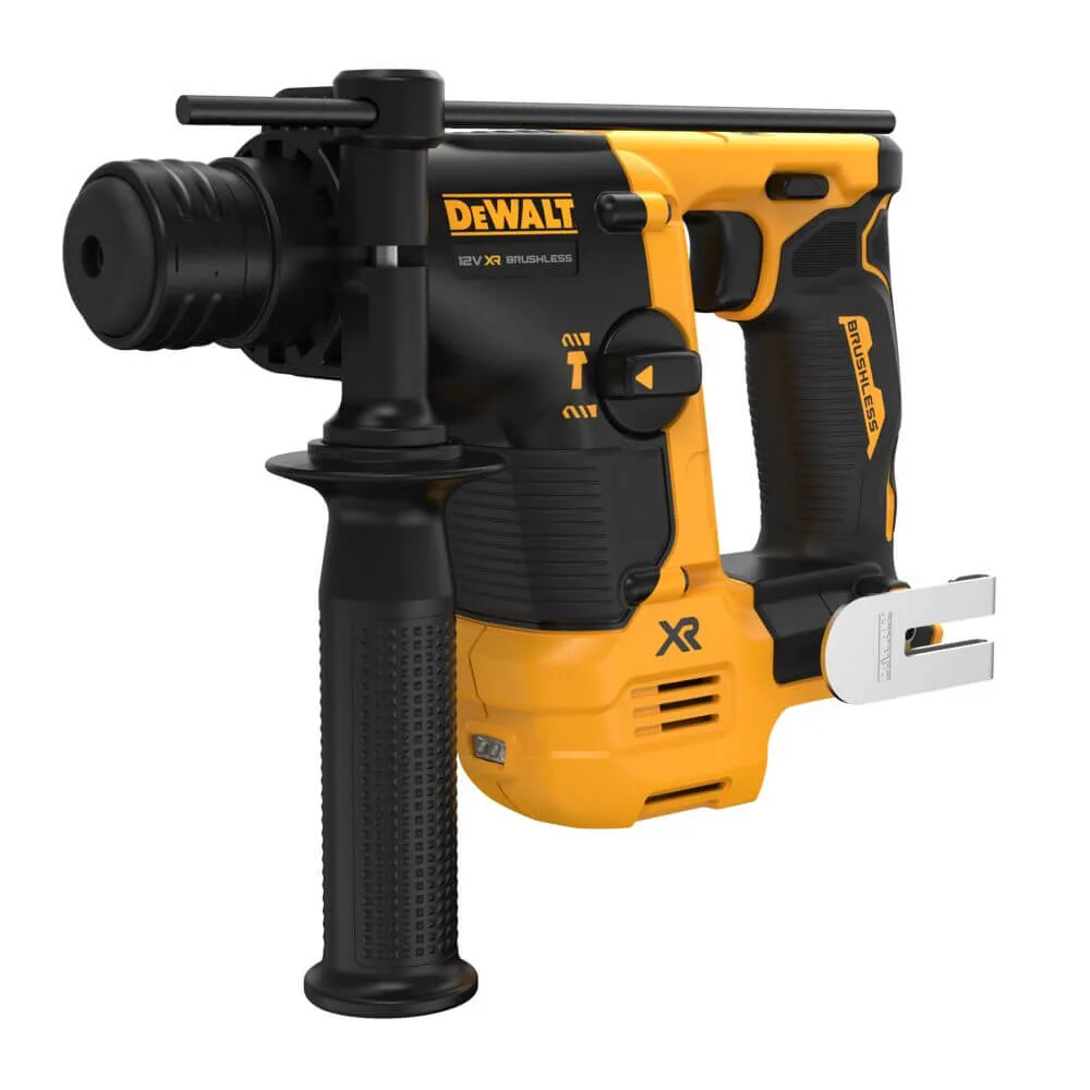 Перфоратор акумуляторний безщітковий SDS PLUS DeWALT DCH072N — Уцінка