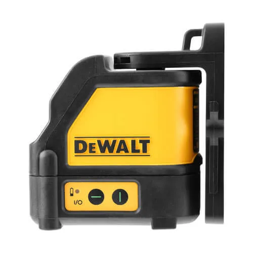 Рівень лазерний лінійний DeWALT DW088CG — фото 2