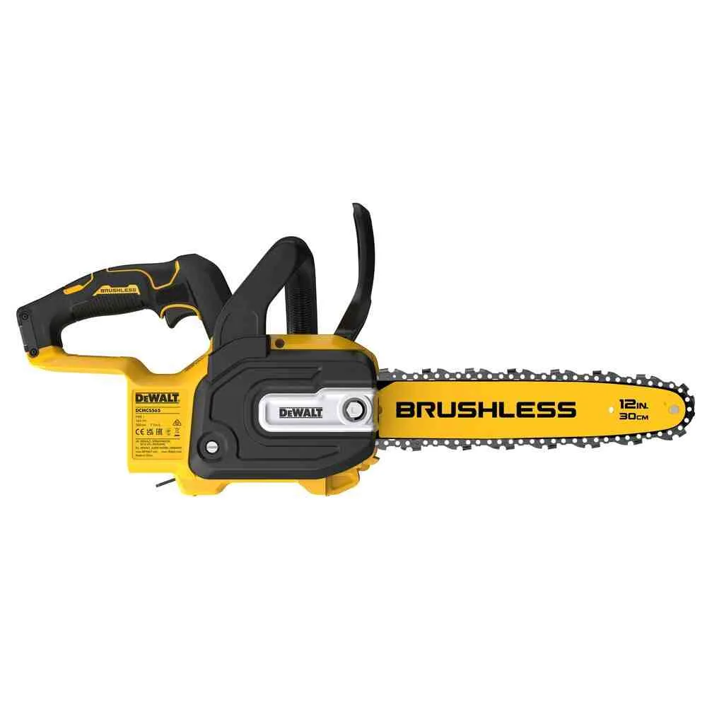 Пила ланцюгова акумуляторна безщіткова DeWALT DCMCS565N — фото 4