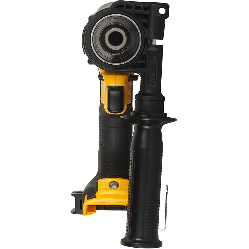 Дриль-шурупокрут акумуляторний безщітковий DeWALT DCD991NT — фото 4