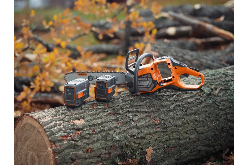 Акумуляторна ланцюгова пила Husqvarna 550i XP® — фото 4