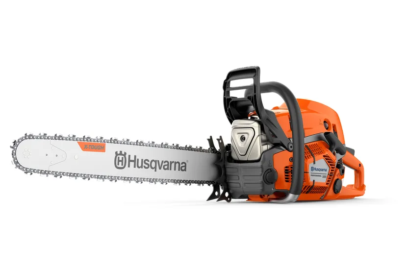 Бензинова ланцюгова пила Husqvarna 585 професійна