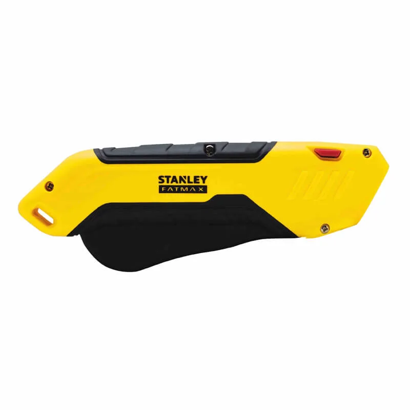 Ніж безпечний FATMAX® Box Box з висувним трапецевидним лезом STANLEY FMHT10369-0 — фото 3