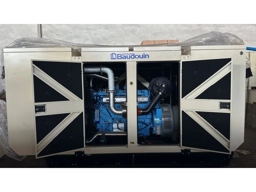 Дизельний генератор TMG POWER TMGB-350, 350 кВА/318 кВт, дизель, стартер — фото 5