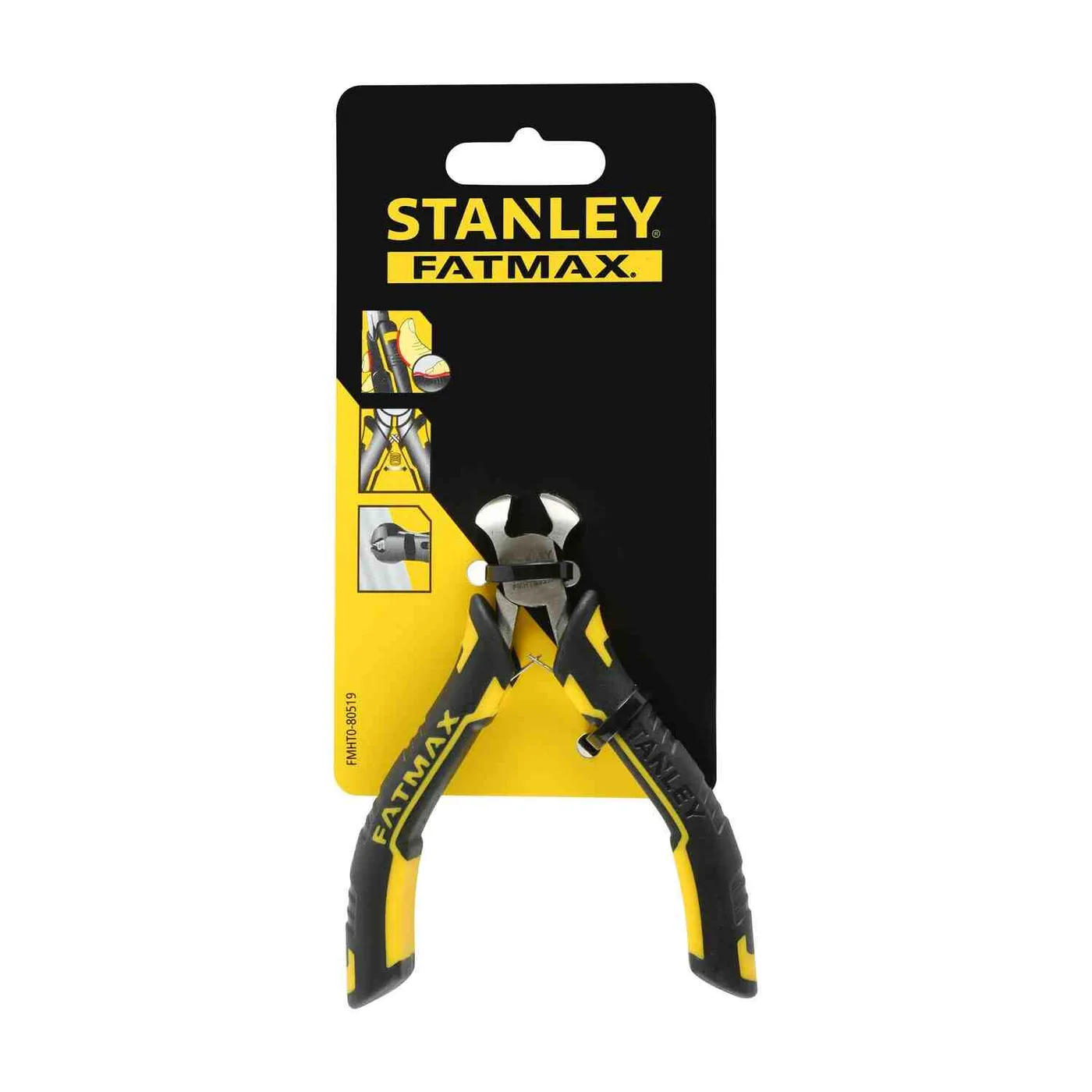 Міні кусачки FatMax® торцеві довжиною 105 мм STANLEY FMHT0-80519 — фото 3