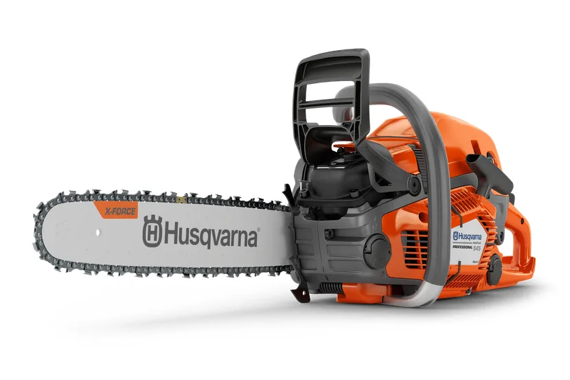 Бензинова ланцюгова пила Husqvarna 545 II