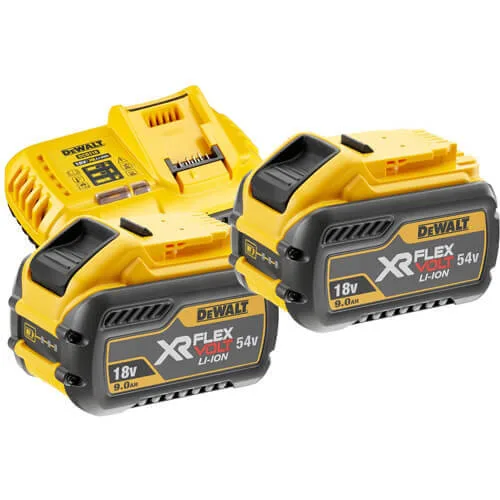 Акумулятор DeWALT DCB118X2 — фото 2