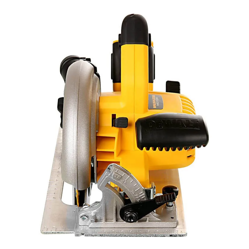 Пила дискова акумуляторна DeWALT DCS570NT — фото 5