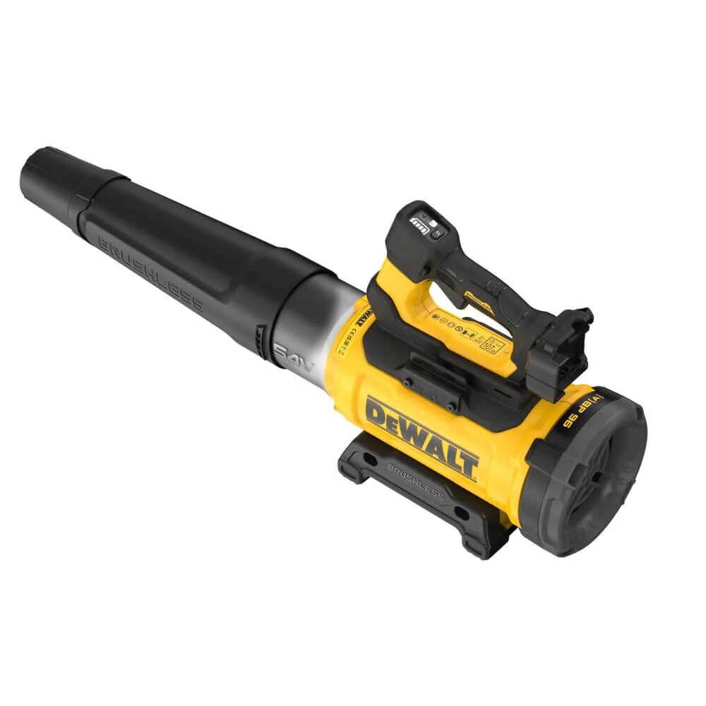 Повітродувка акумуляторна безщіткова DeWALT DCMBL777N — фото 5