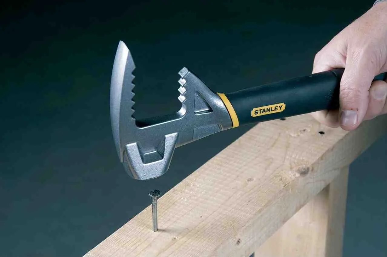 Цвяходер-монтувалка FatMax® Xtreme ™ FuBar ™ багатофункціональний, довжиною 457 мм STANLEY 1-55-099 — фото 3