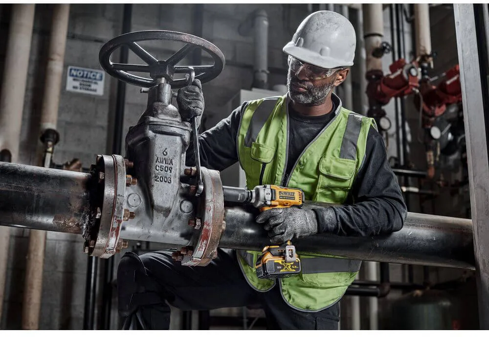 Гайкокрут ударний акумуляторний безщітковий DeWALT DCF892P2T — фото 6