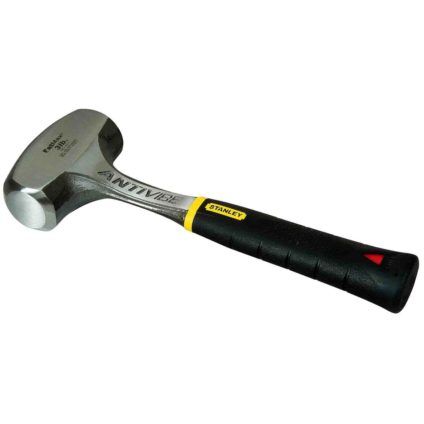 Кувалда Drilling AntiVibe® з вагою головки 1360 г STANLEY 1-56-001