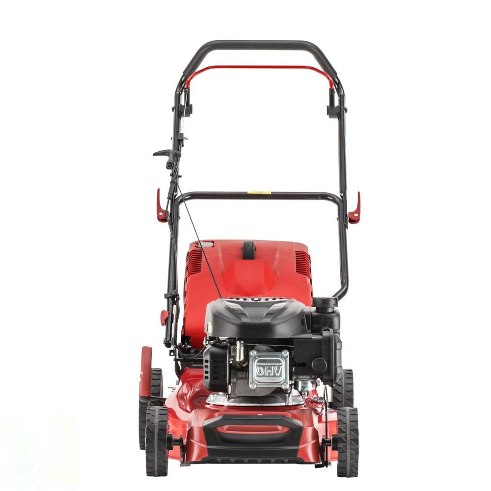 Газонокосарка бензинова AL-KO EASY SBA PRO 4216 P-A — фото 3