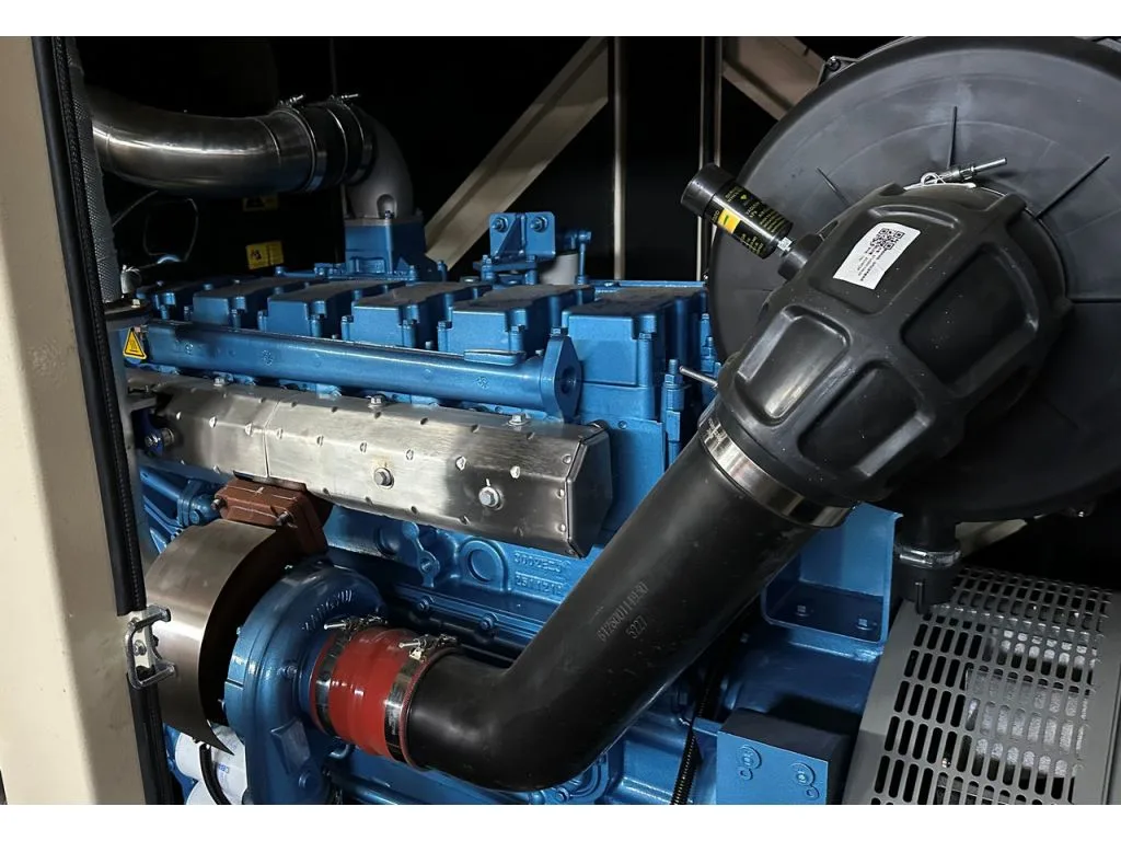Дизельний генератор TMG POWER TMGB-350, 350 кВА/318 кВт, дизель, стартер — фото 9