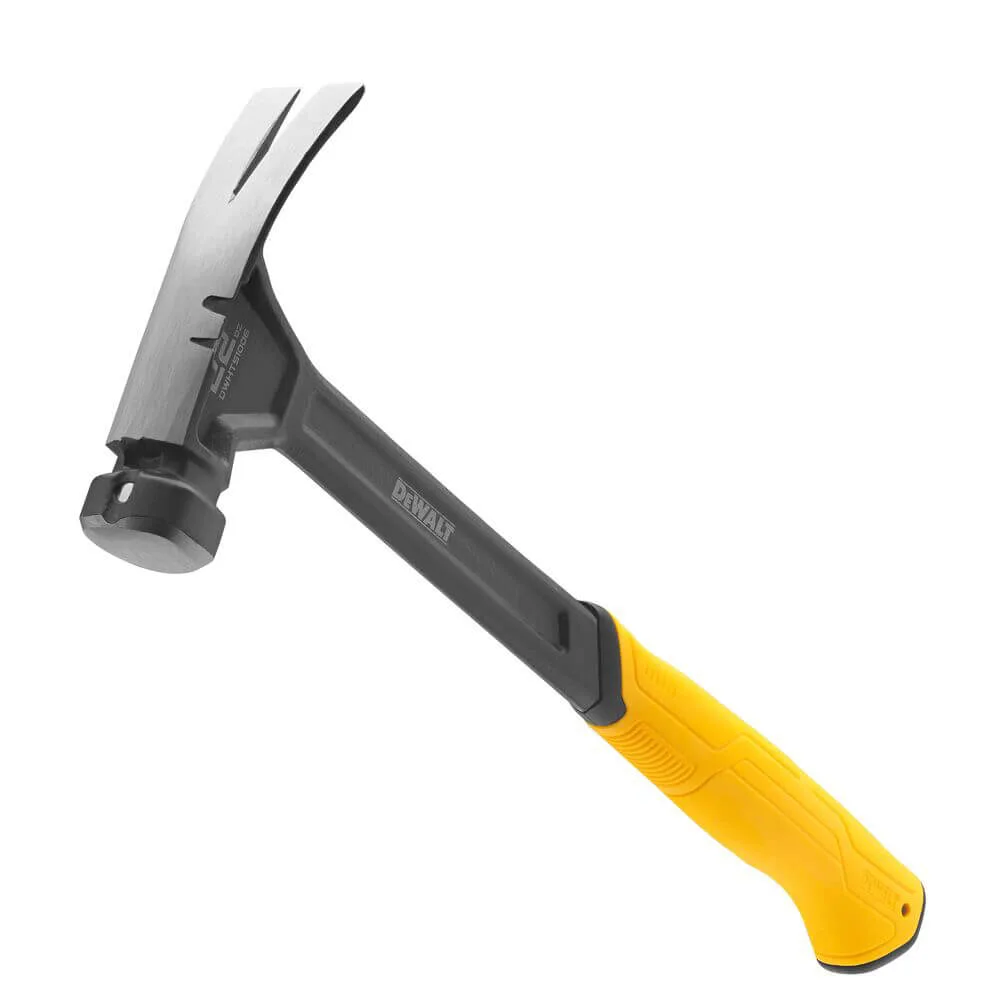 Молоток RIP-CLAW, суцільнометалевий, вага головки 624 г DeWALT DWHT51006-0 — фото 3