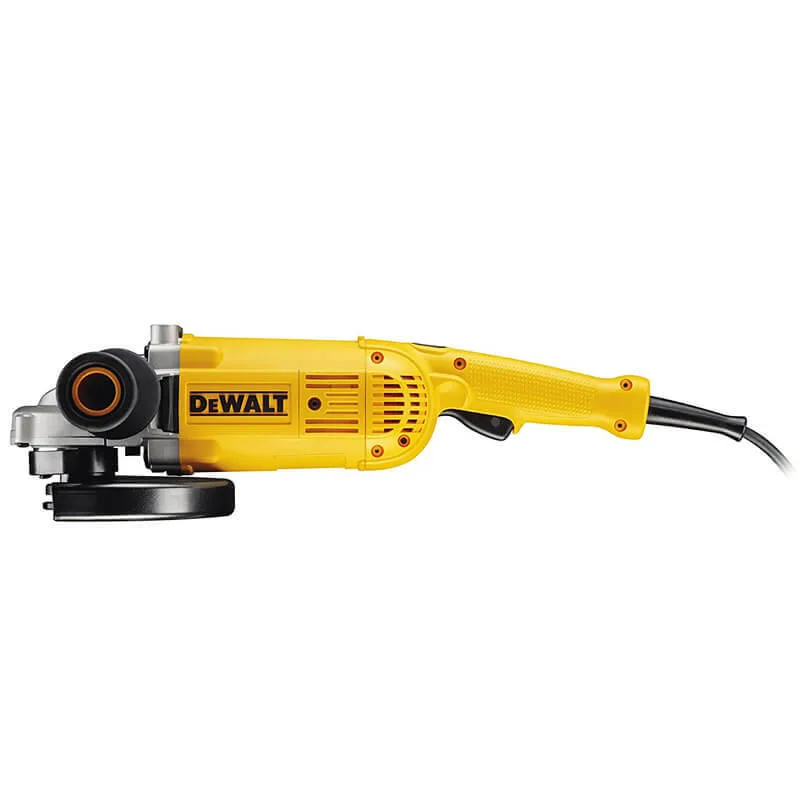 Шліфмашина кутова - болгарка мережева DeWALT DWE492 — фото 2