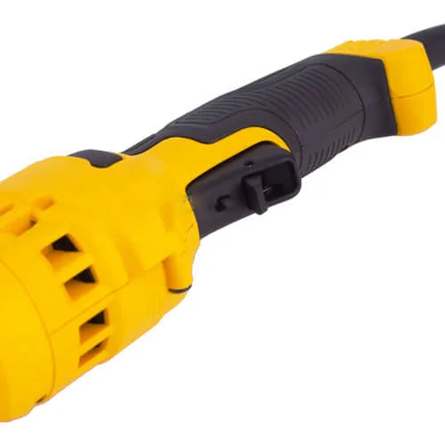 Шліфмашина кутова - болгарка мережева DeWALT DWE4277 — фото 4