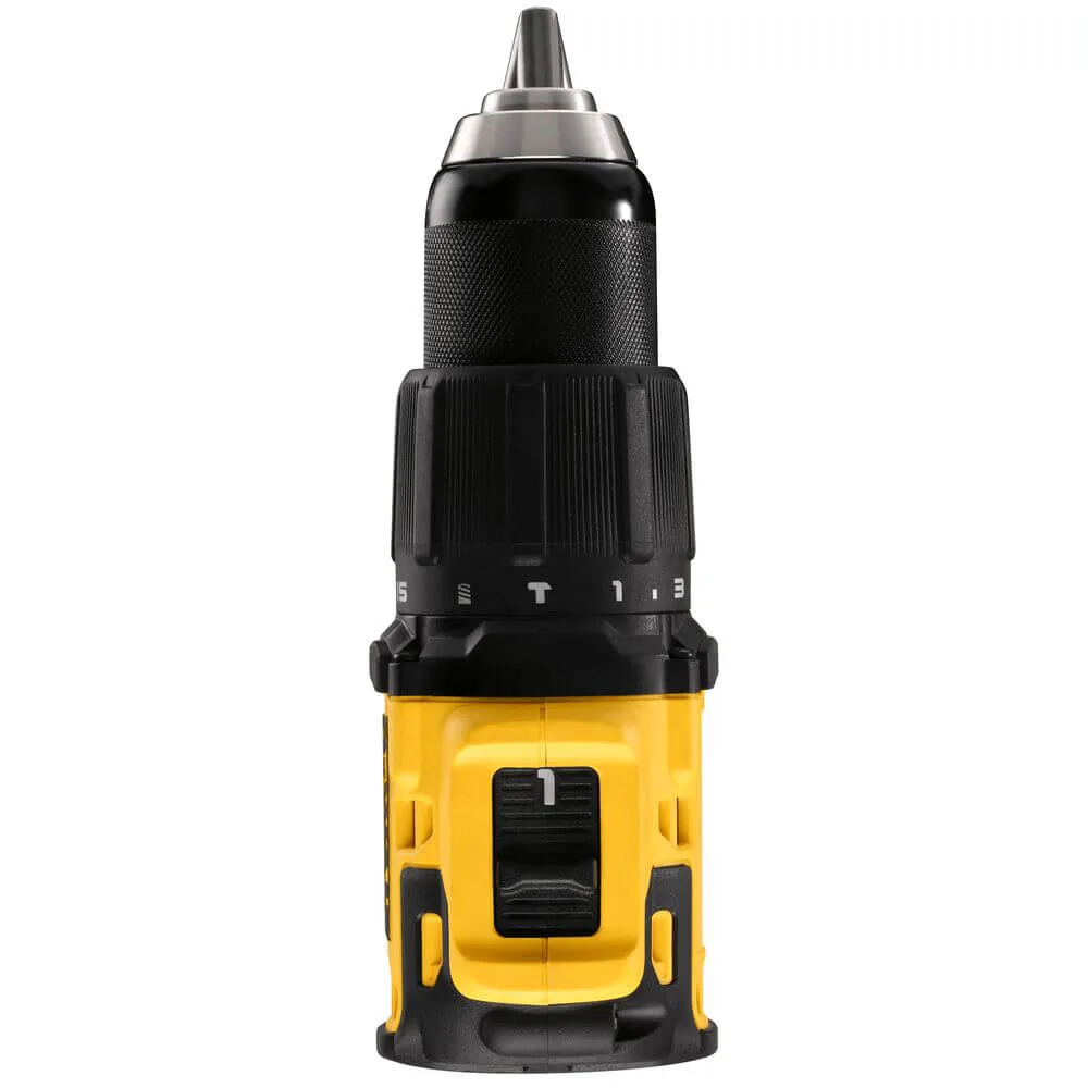 Дриль-шурупокрут акумуляторний безщітковий ударний DeWALT DCD709M2T — фото 6