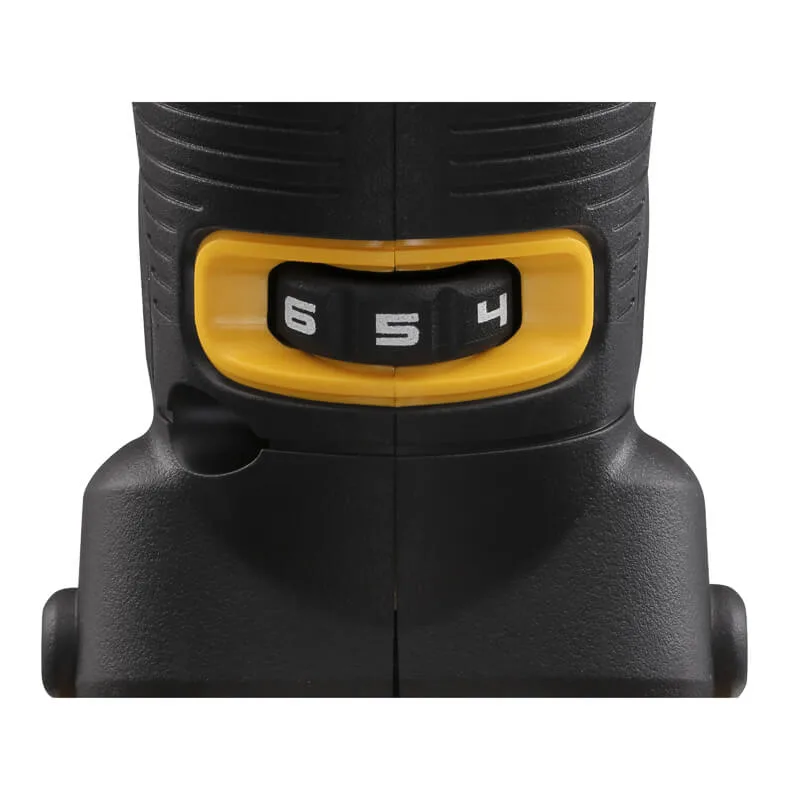 Пила лобзикова акумуляторна безщіткова DeWALT DCS335N — фото 4