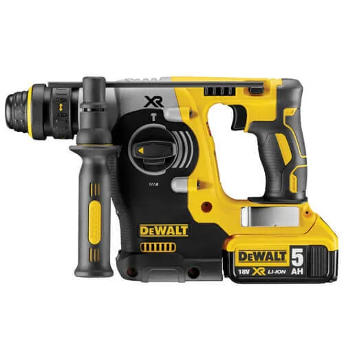 Набір з шести інструментів безщіткових DeWALT DCK685P3T — фото 5