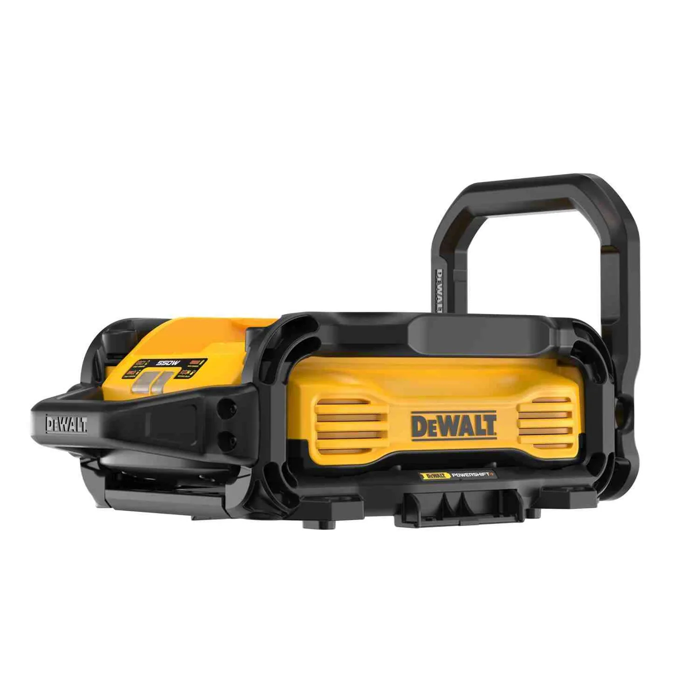 Зарядний пристрій POWERSHIFT DeWALT DCBPSC0550 — фото 2