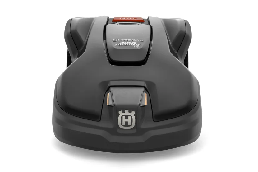 роботизована газонокосарка Husqvarna AM 305 професійна — фото 4