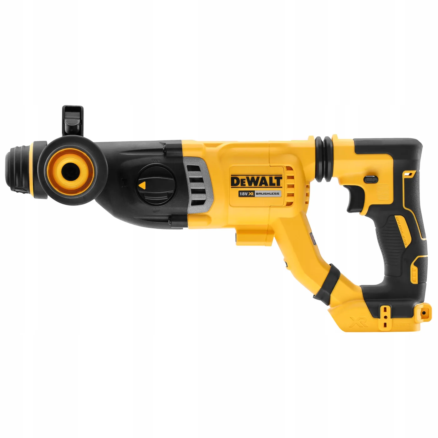 Перфоратор акумуляторний безщітковий SDS-Plus DeWALT DCH263NK — фото 3