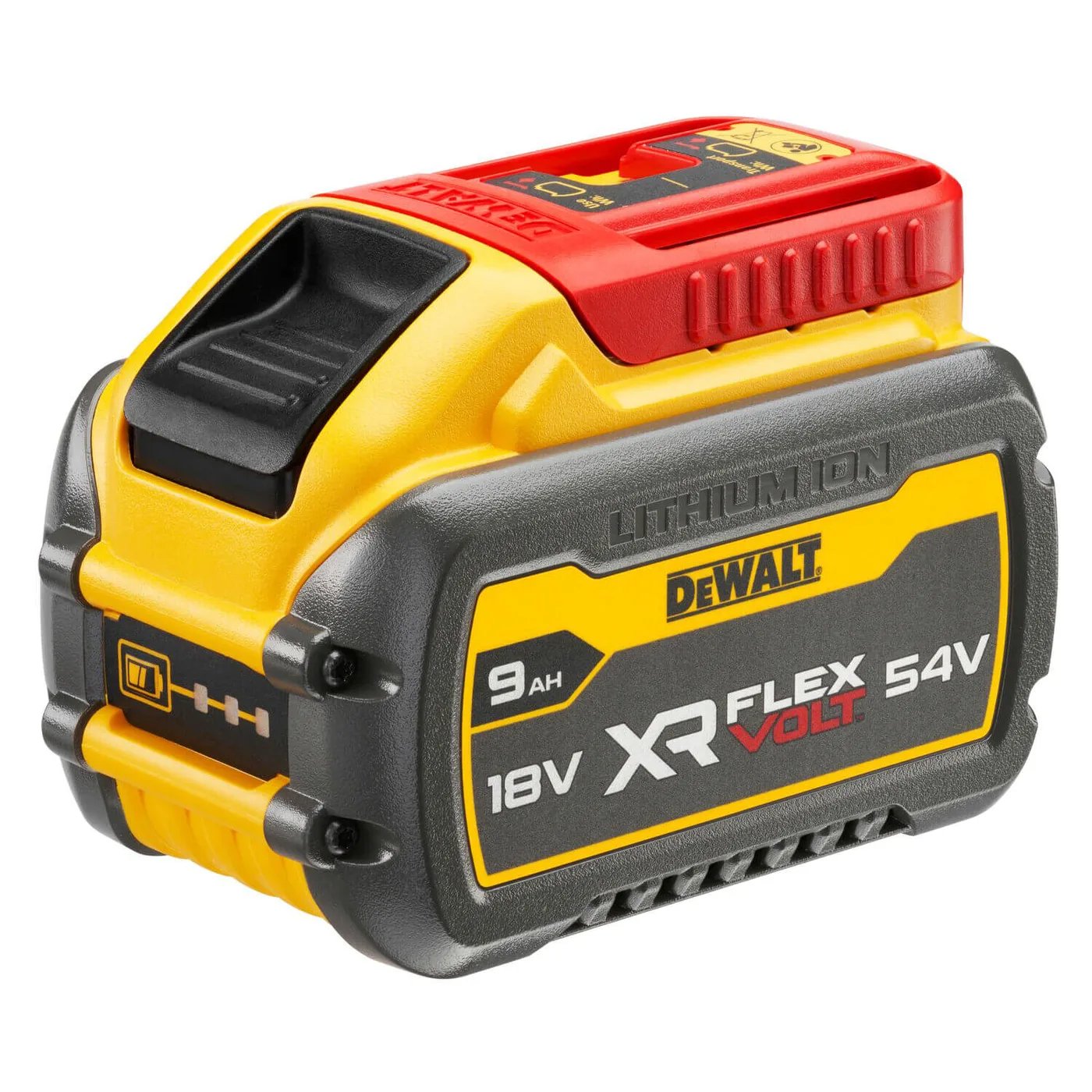 Акумулятор DeWALT DCB547 — фото 4