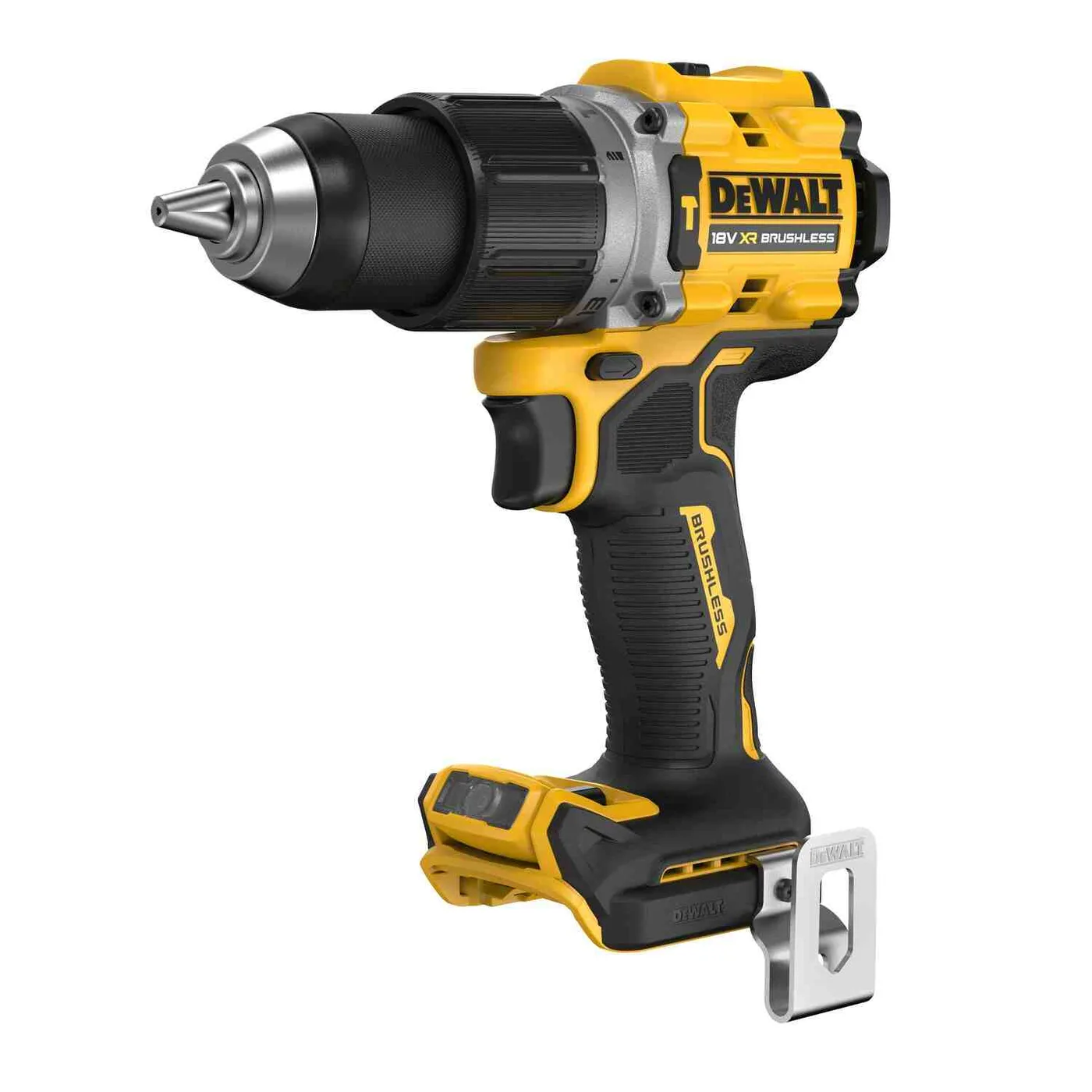 Набір з двох інструментів безщіткових DeWALT DCK2026P2T — фото 6