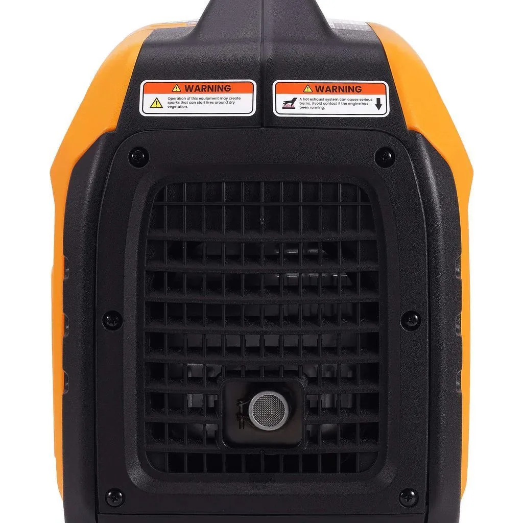 Генератор інверторний MaXpeedingRods MXR3800, 3.2 кВт, бензин, ручний стартер — фото 4