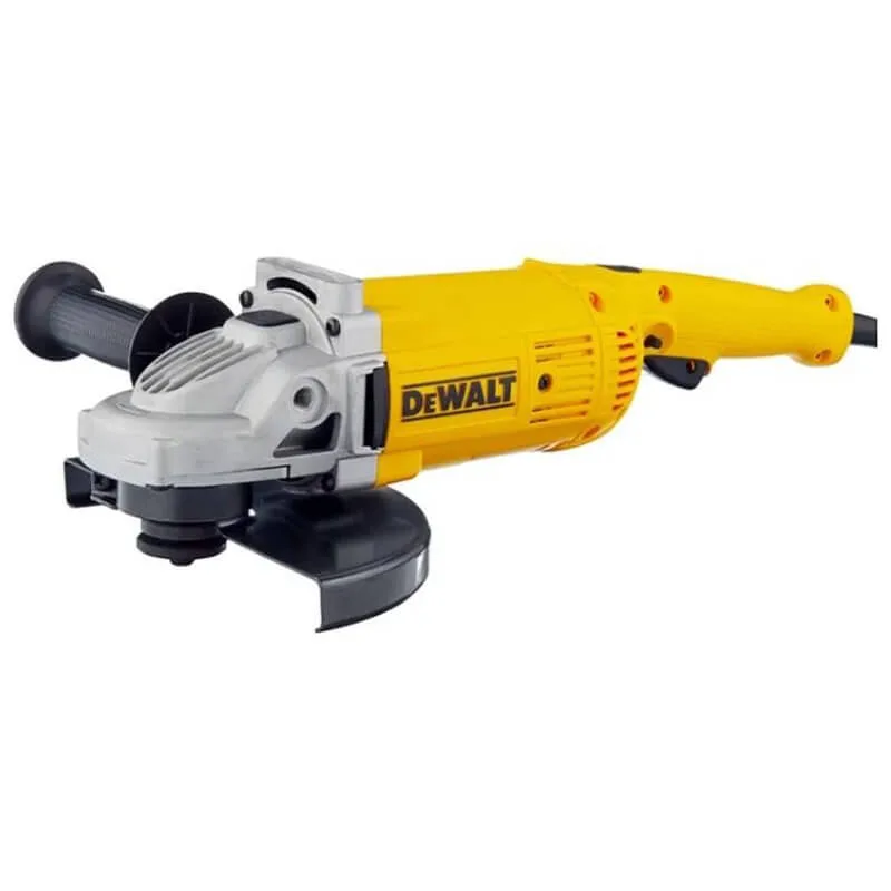 Шліфмашина кутова - болгарка мережева DeWALT DWE496 — фото 2
