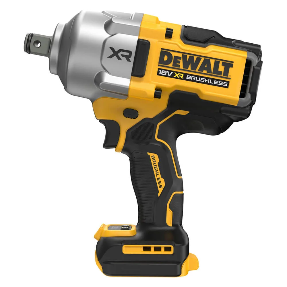 Гайкокрут ударний акумуляторний безщітковий DeWALT DCF964NT — фото 2
