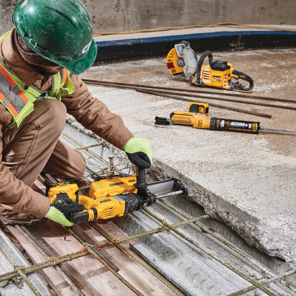 Перфоратор акумуляторний безщітковий SDS-Plus DeWALT DCH263N — фото 6
