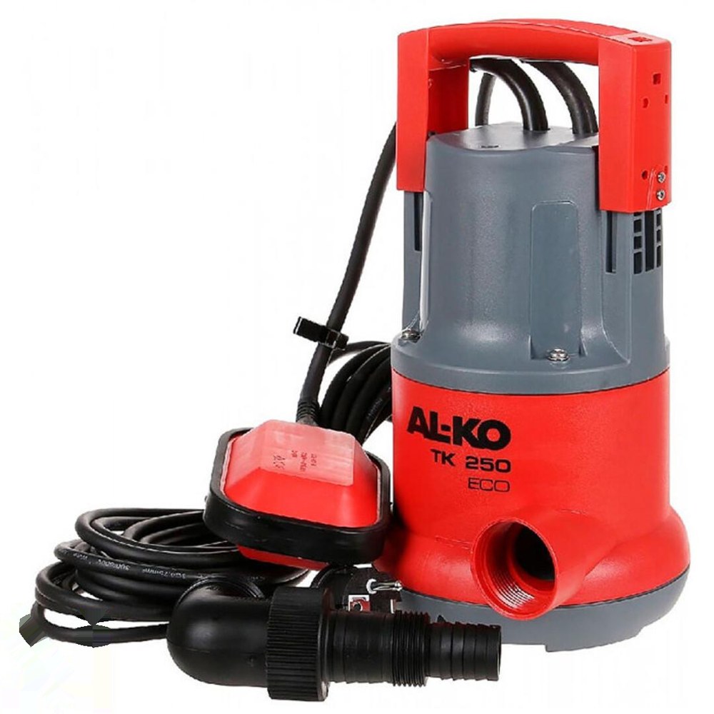 Заглибний насос AL-KO TK 250 ECO — фото 2