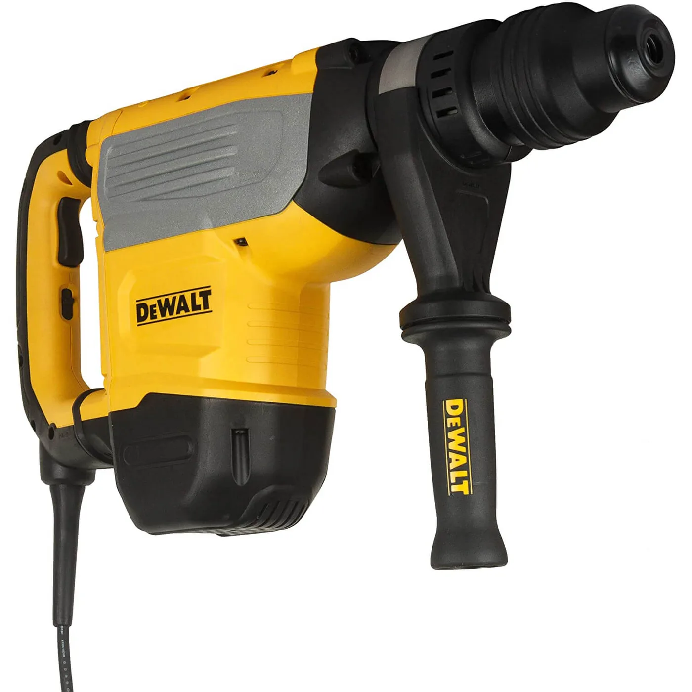 Перфоратор мережевий SDS-MAX DeWALT D25733K — фото 5