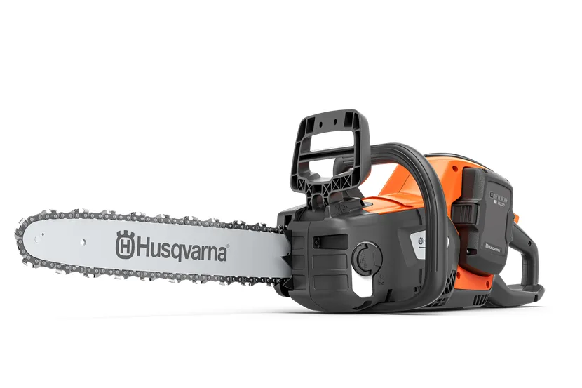 Акумуляторна ланцюгова пила Husqvarna 242i KIT (АКБ+ЗП)