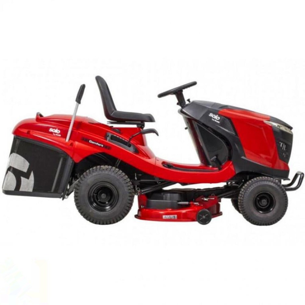 Садовий трактор бензиновий AL-KO T 15-93.3 HD-A COMFORT — фото 4