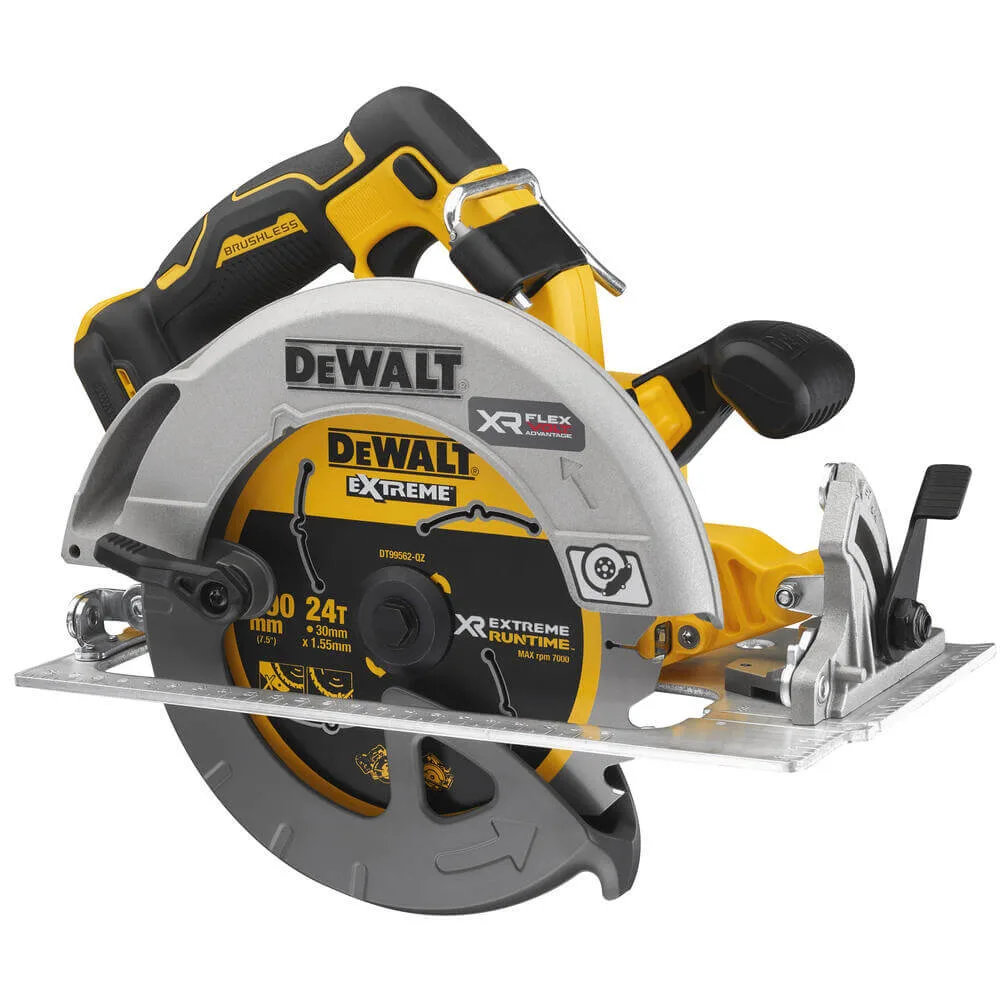 Пила дискова акумуляторна безщіткова DeWALT DCS573NT — фото 2